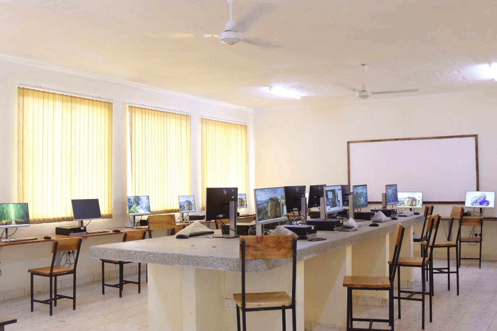ICT computer lab handed over