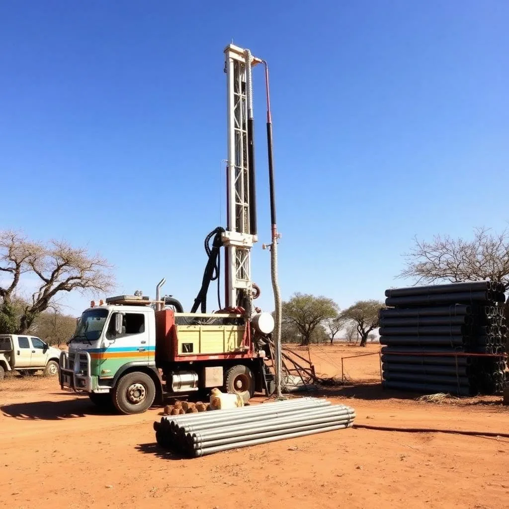 Borehole Drilling