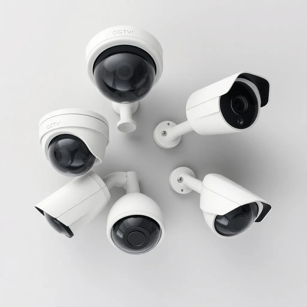 CCTV & Security Systems