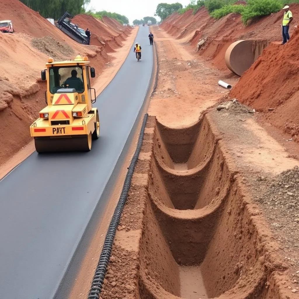 Infrastructure Development