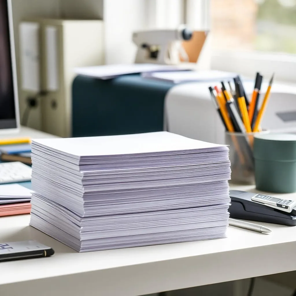 Office Stationery & Supplies