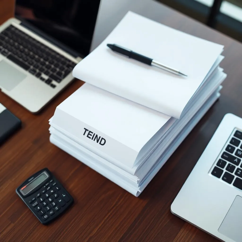 Tender documents